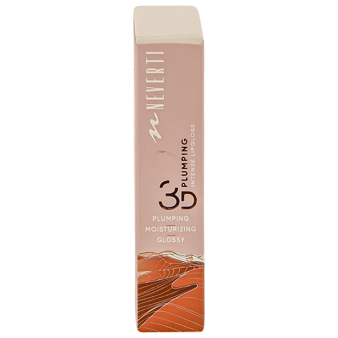 Neverti 3D Plumping Intense Lipgloss Gossip Girl  007 - view 4