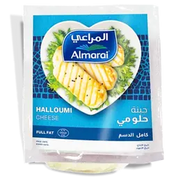 المراعي قالب جبنة حلوم 200 جم 