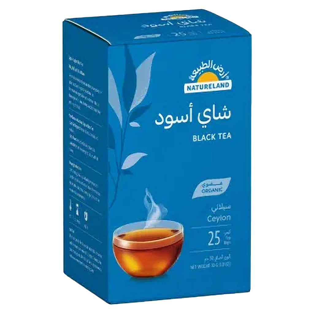 Natureland Ceylon Black Tea 50 gm