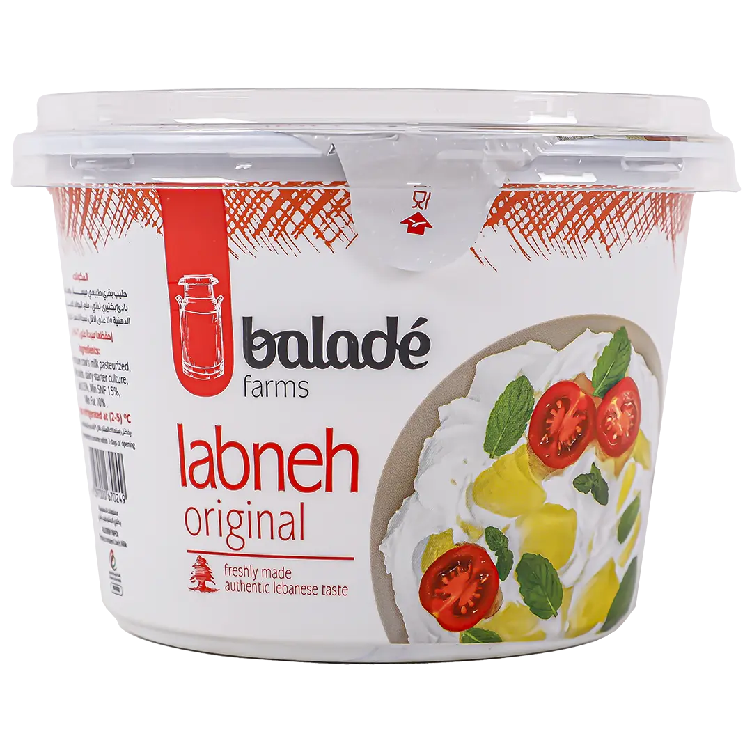 Balade Authentic Lebanese Labneh 450 gm - view 2