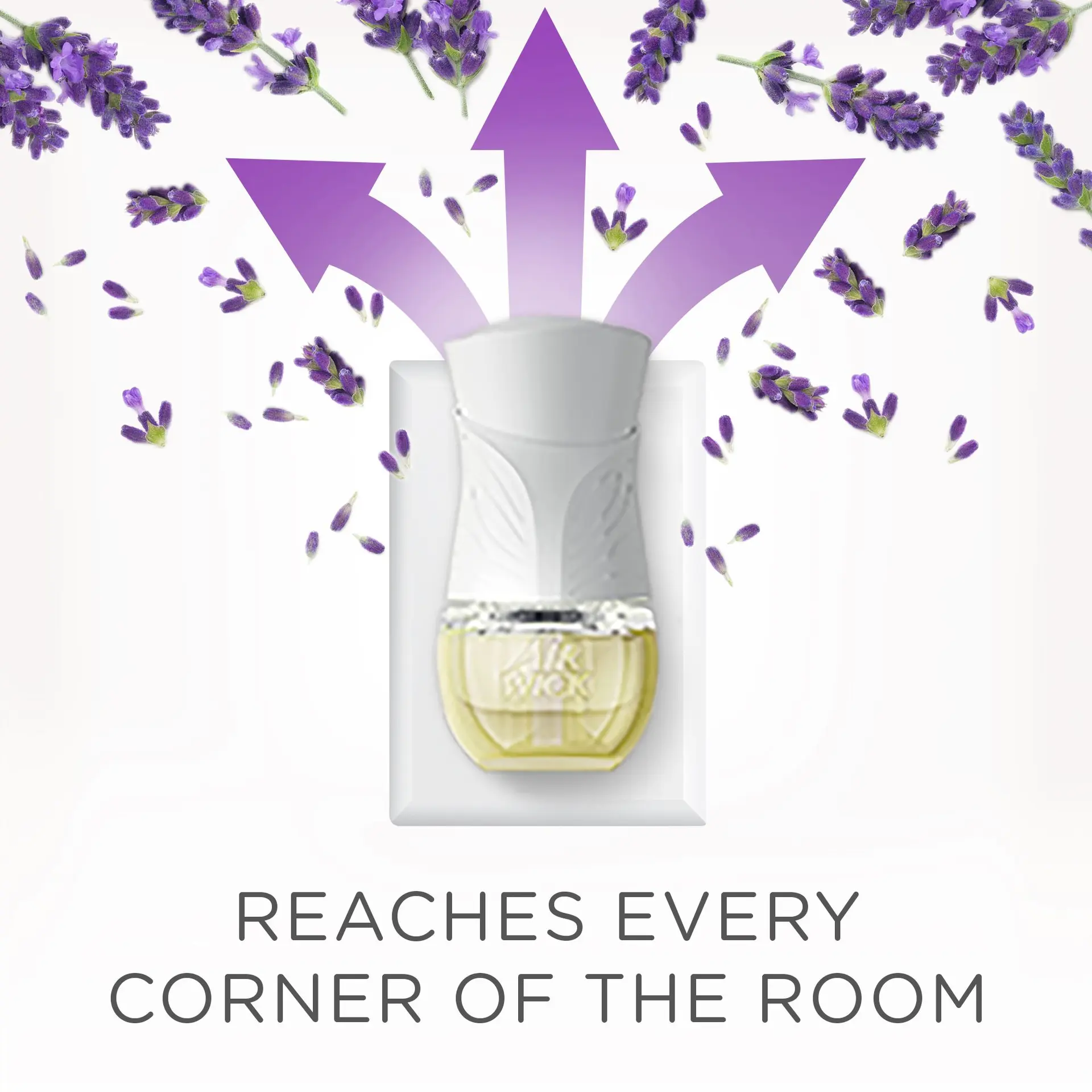 Air Wick Diffuser Refill Lavender Fragrance 19 ml - view 3