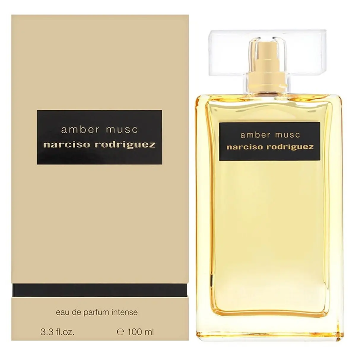 Narciso Rodriguez Amber Musc Intense For Women EDP 100 ml - view 2