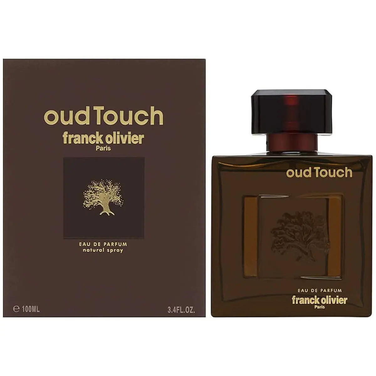 Franck Olivier Oud Touch EDP 100 ml - view 2