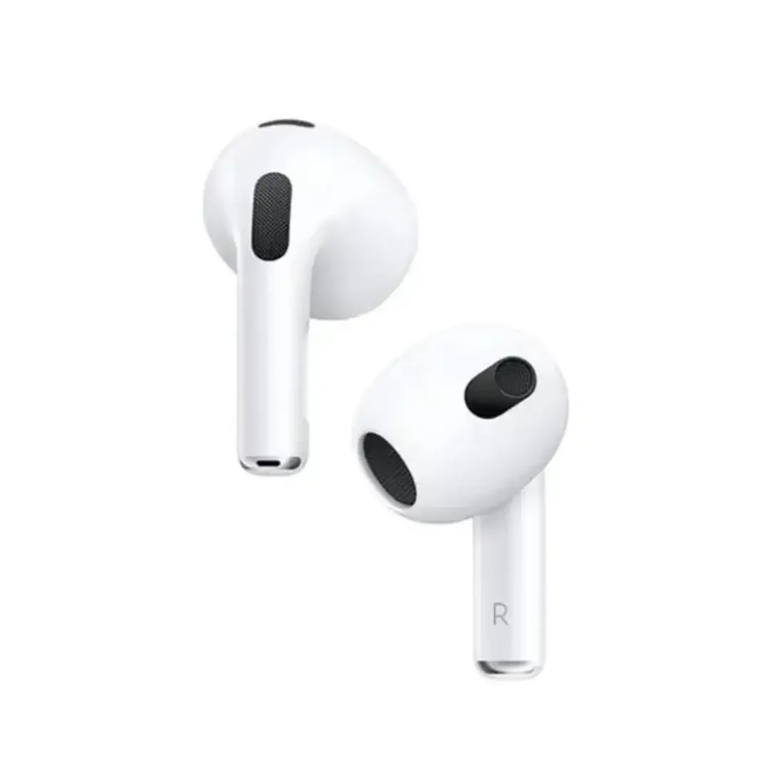 Green Lion GNTWIRGNBUD3 True Wireless Earbuds Pro 3 White Bluetooth V5.2 - view 2