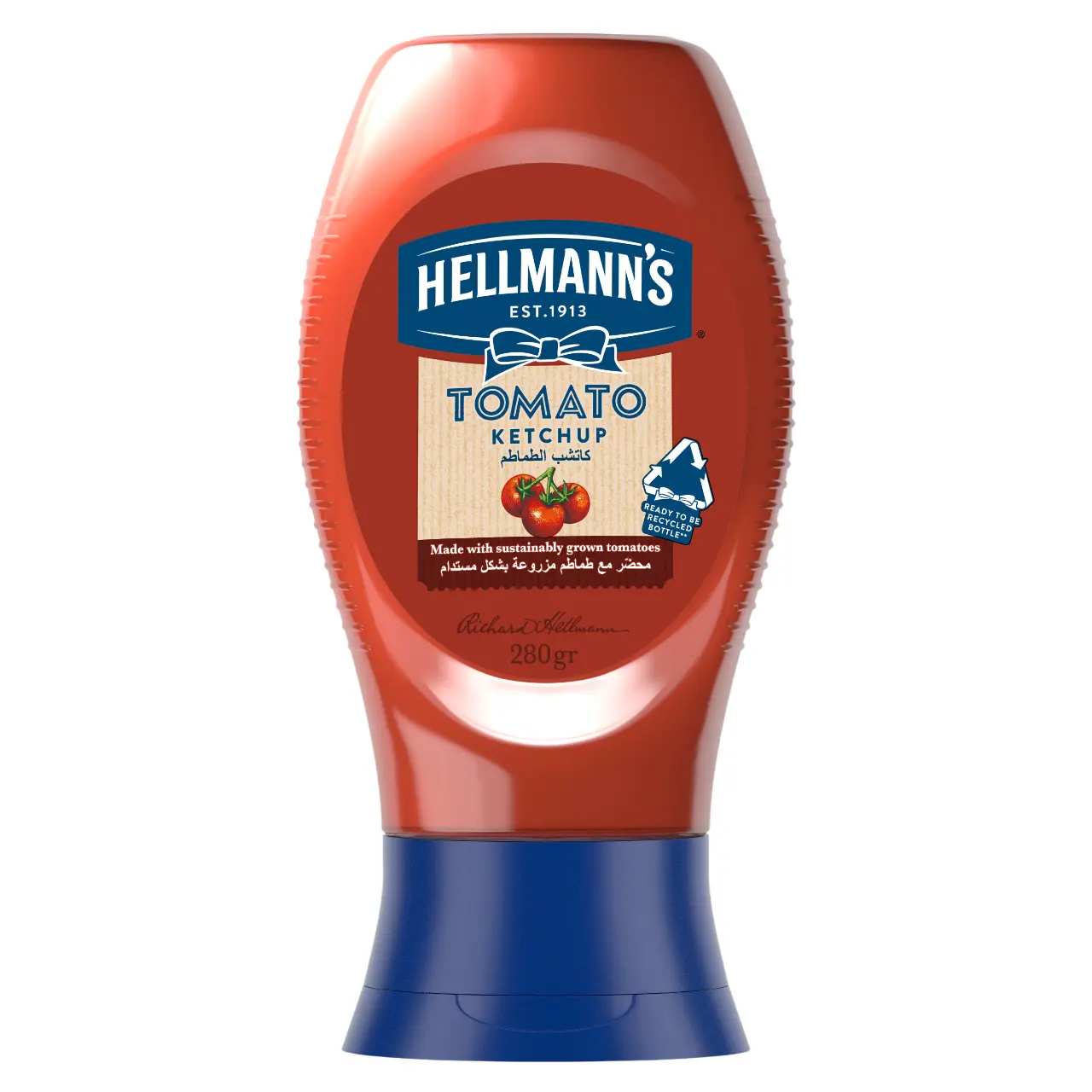 Hellmanns Tomato Ketchup 290 gm  - view 1