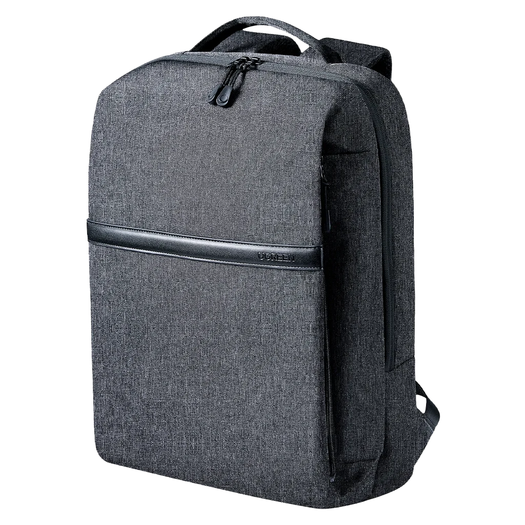Ugreen Laptop Backpack B02 Dark Grey Up to 15.6 inch