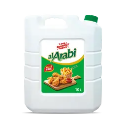 AL ARABI VEG OIL PLSTC 10 L