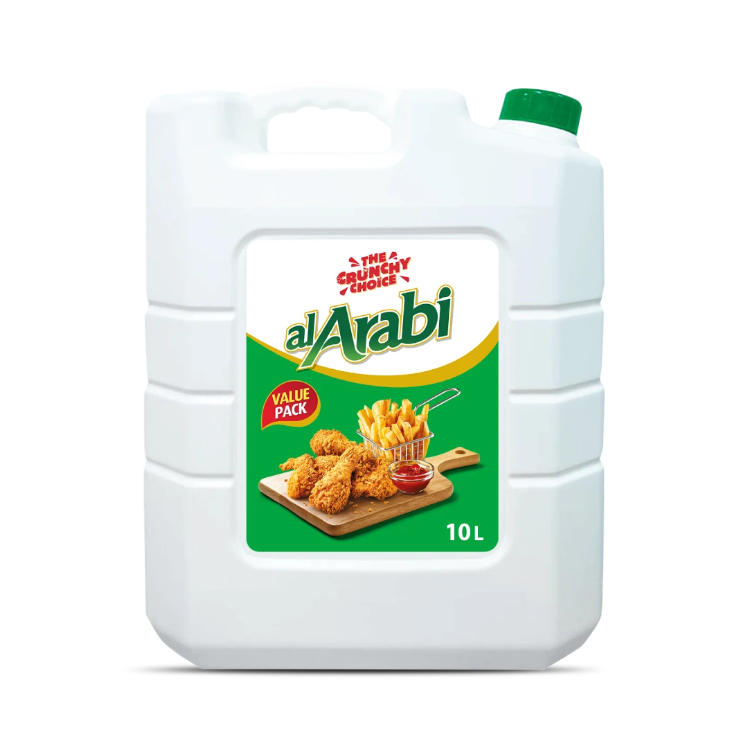 AL ARABI VEG OIL PLSTC 10 L
