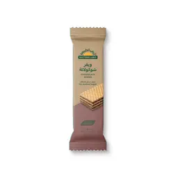 Natureland No Added Sugar Chocolate Wafer 30 gm