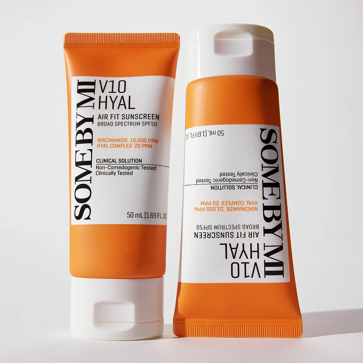 SOME BY MI V10 HYAL AIR FIT SUNSCREEN 50ML - view 9