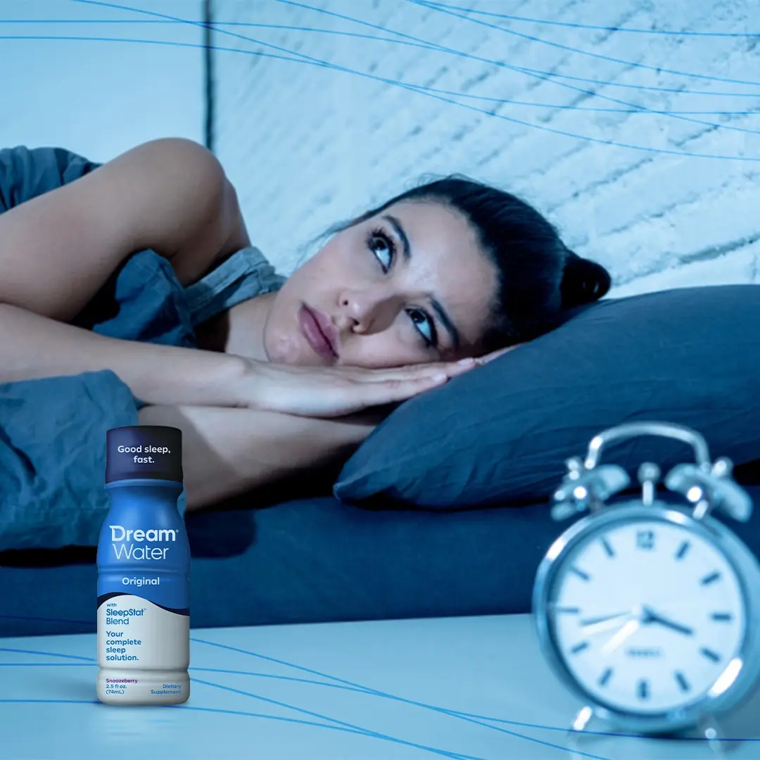 Dream Water Sleep Aid Shots 74 ml - view 11
