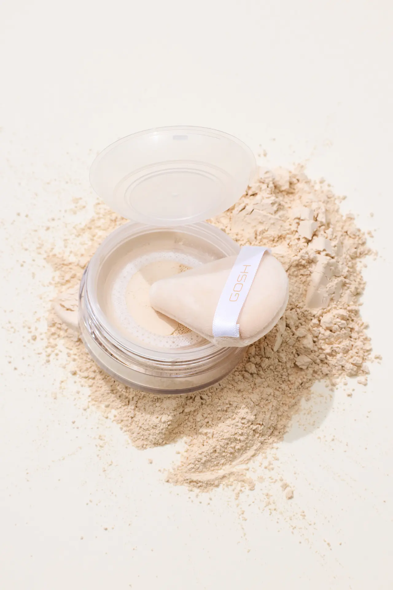 Gosh BakeN Set Powder Soft Yellow 002  - view 2