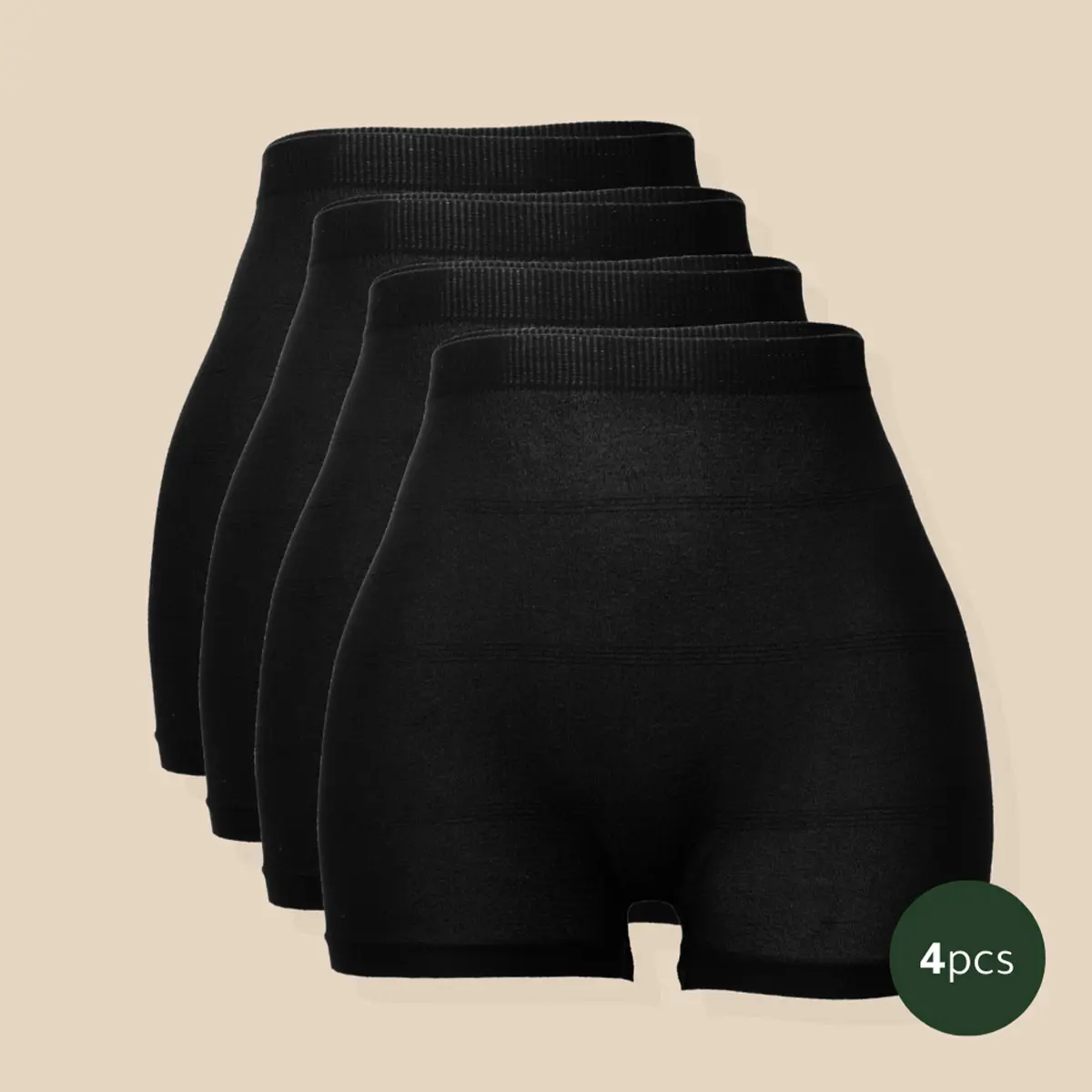 Kind Postpartum Underwear Disposable Panty Short XXL - view 5