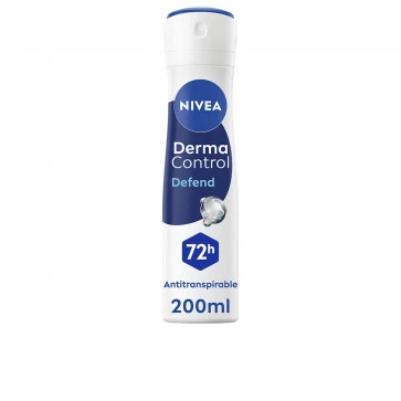 Nivea Deodorant Spray Derma Control Defend For Women 200 Ml