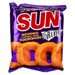 Sun Ring Cheese 16 gm