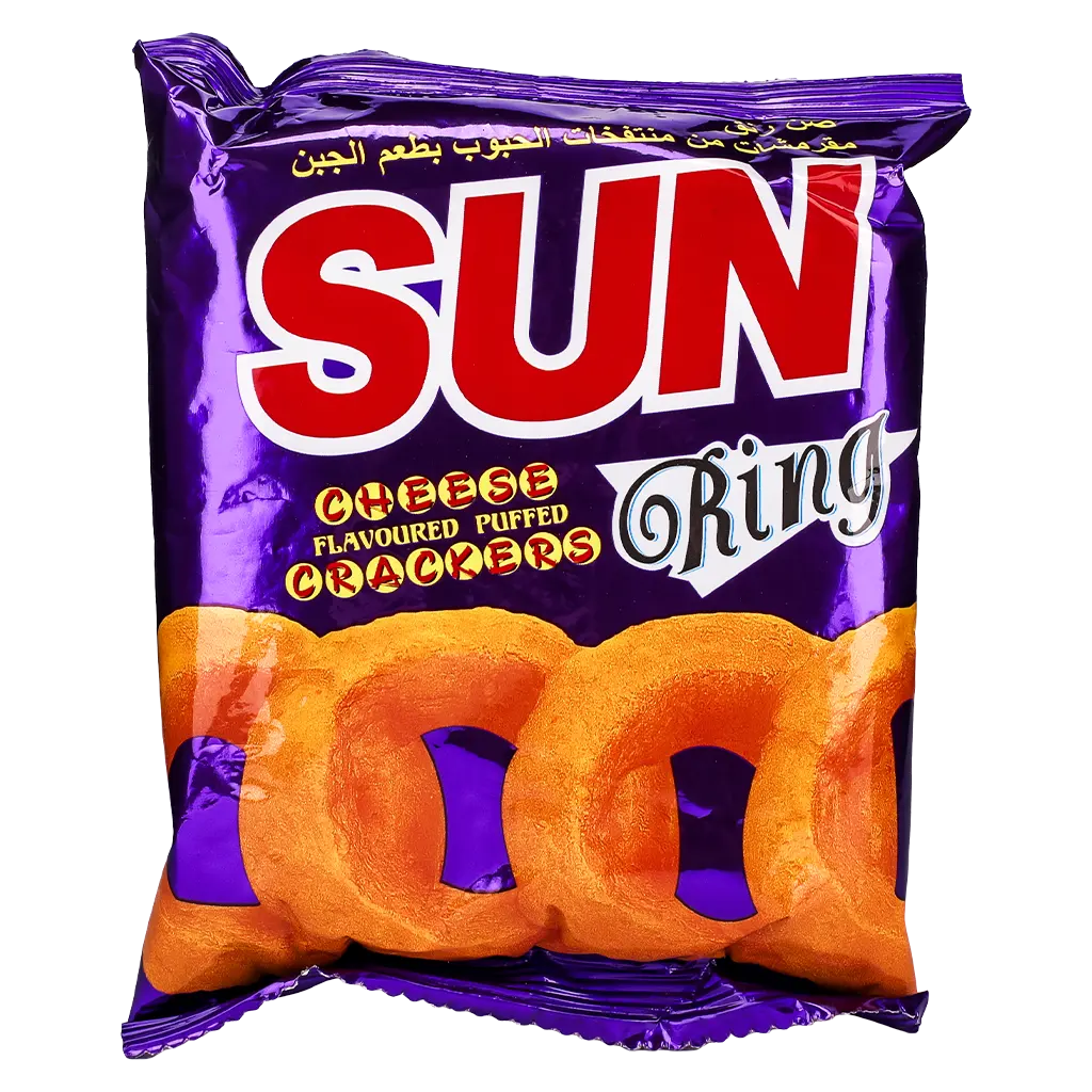 Sun Ring Cheese 16 gm - view 1