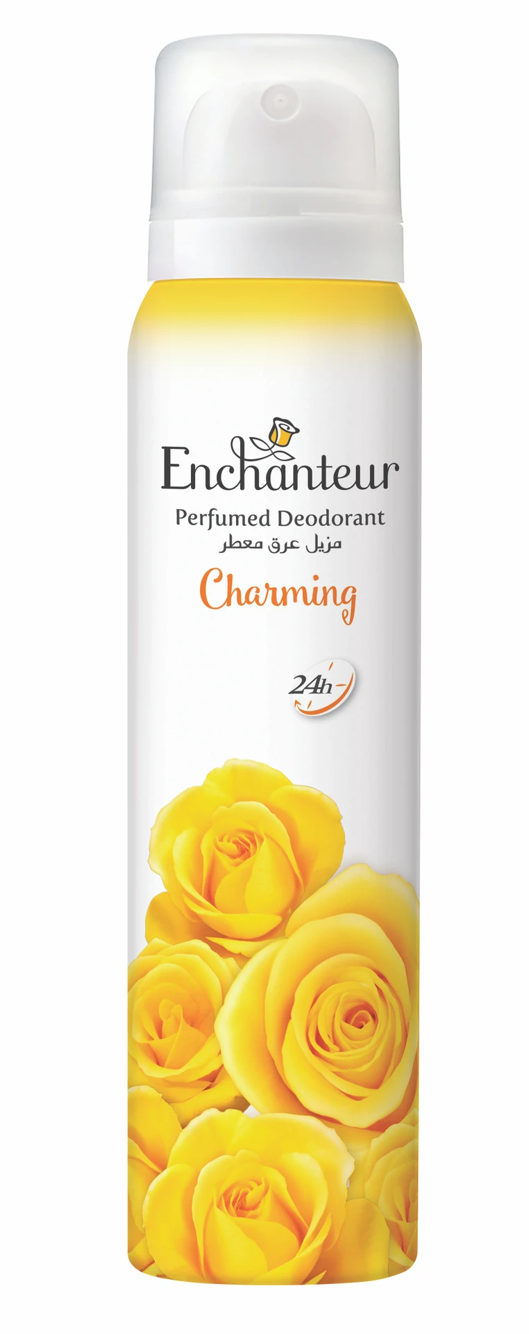 Enchanteur Perfumed Deodorant Charming 150 Ml
