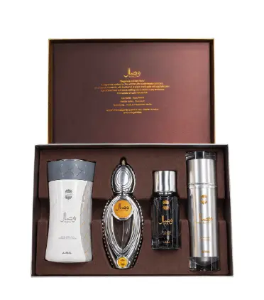Ajmal Wisal Gift Set - view 2