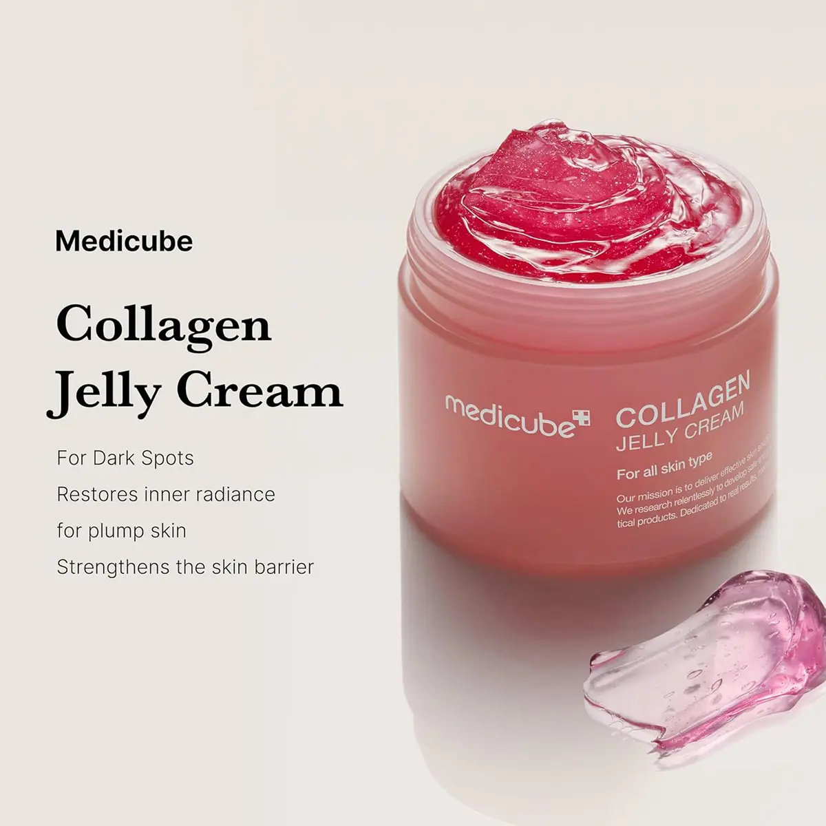 Medicube Collagen Jelly Cream 50 ml - view 6