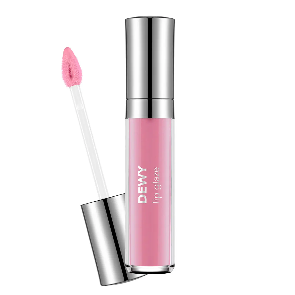 Flormar Dewy Lip Glaze 14 Soft Pink - view 1