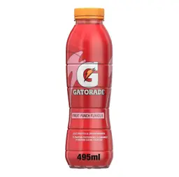 Gatorade Fruit Punch Flavour 495 ml