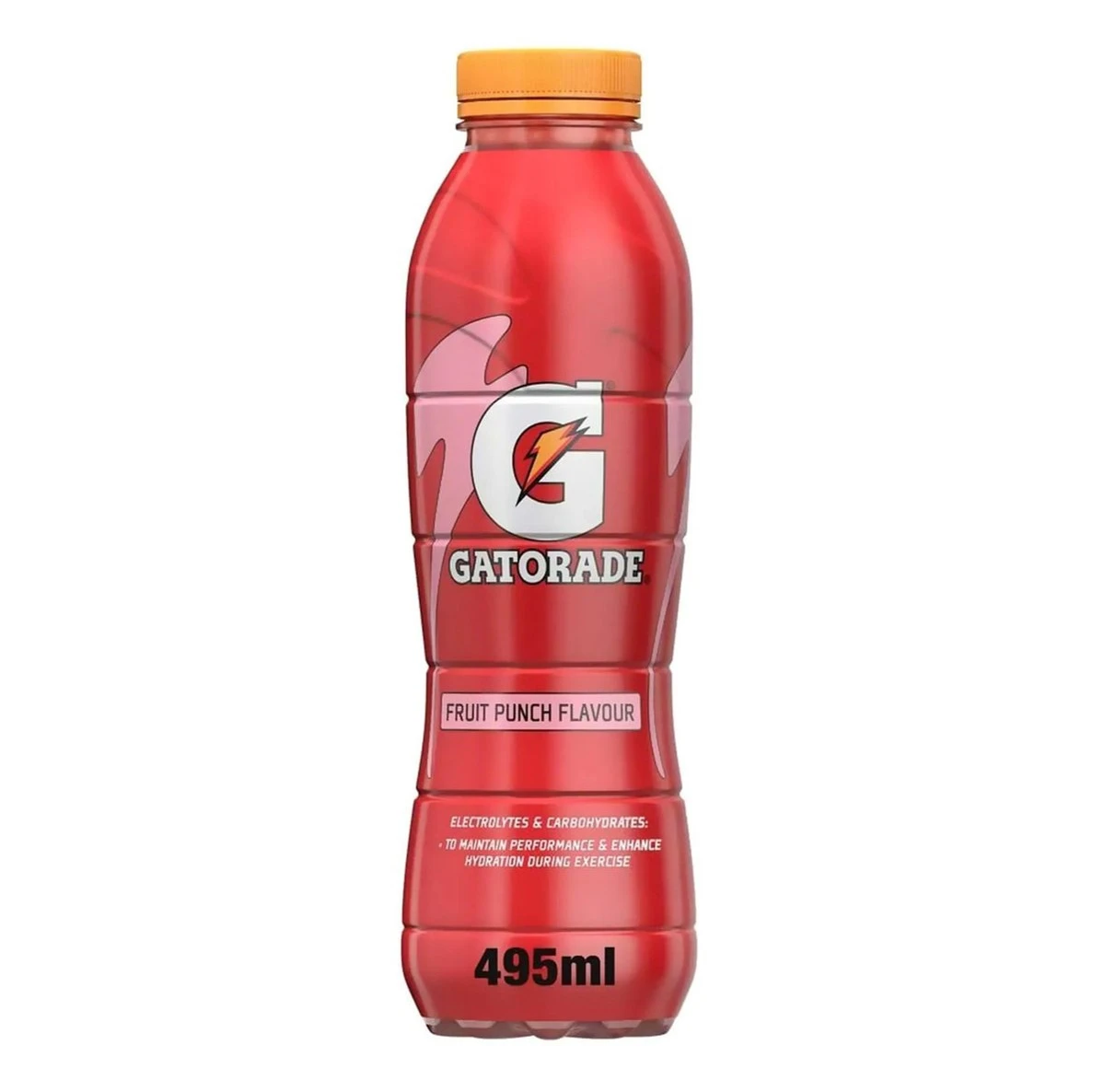 Gatorade Fruit Punch Flavour 495 ml