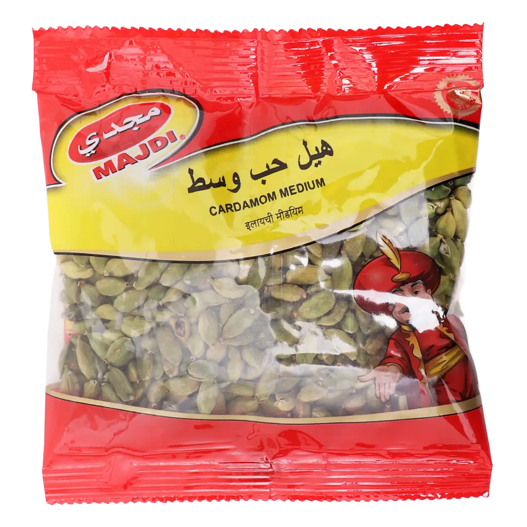 Majdi Cardamom Medium 75 gm - view 1