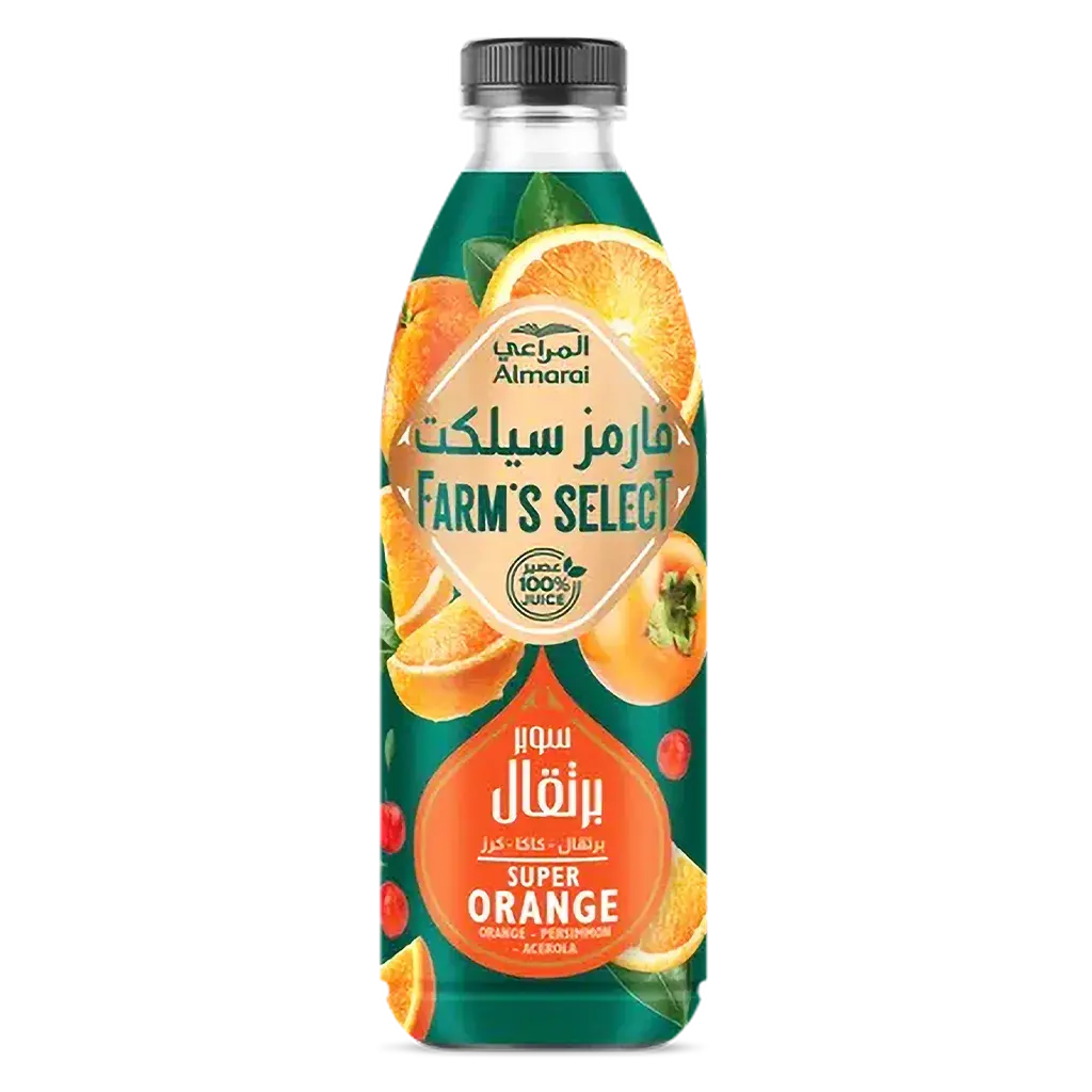 Almarai Farm’S Select Juice Andalusian Orange 1 L - view 1