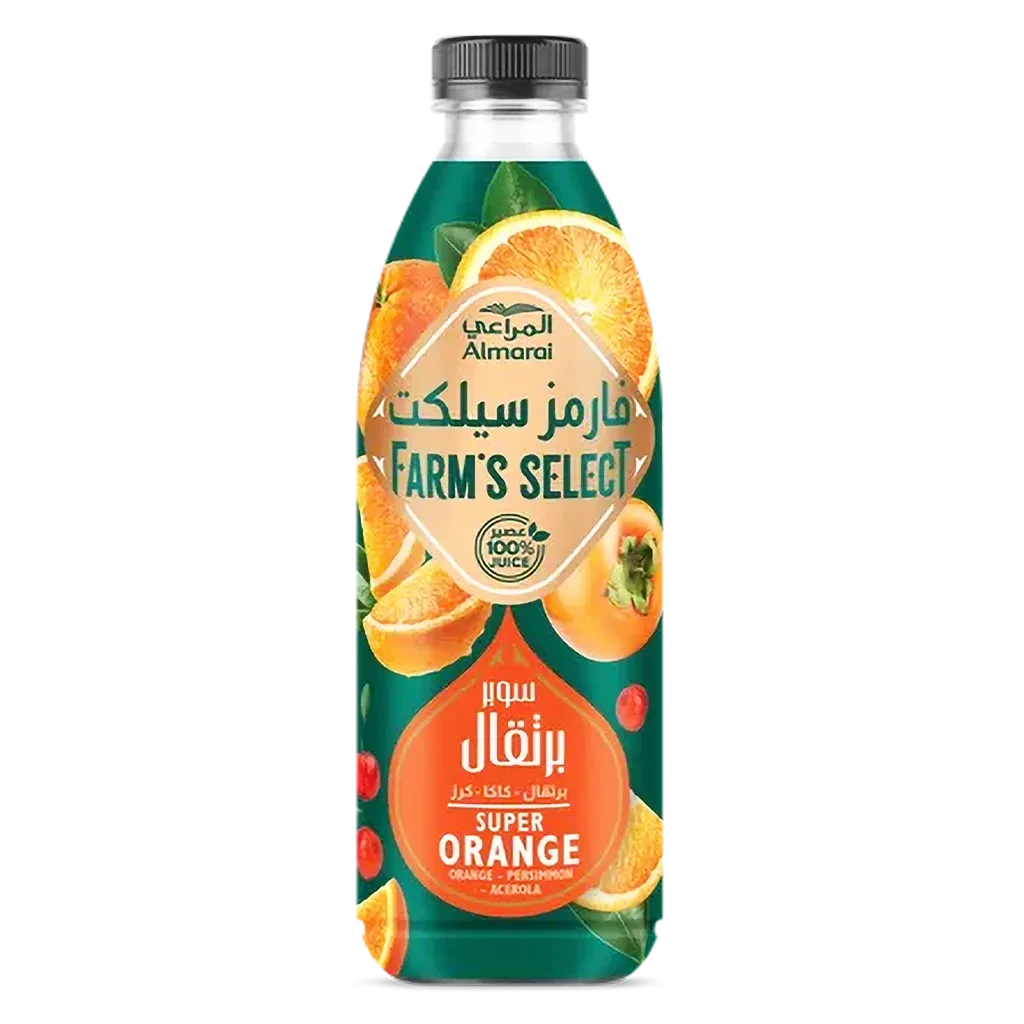 Almarai Farm’S Select Juice Andalusian Orange 1 L