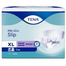Tena Maxi Adult Diapers  Xl 24 pcs