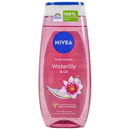 Nivea Waterlily & Oil Shower Gel  250 ml