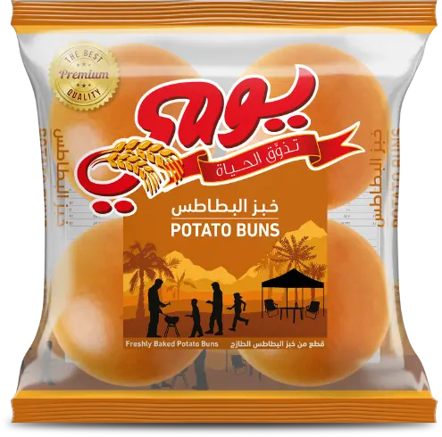 Yaumi Potato Buns 260 gm - view 3