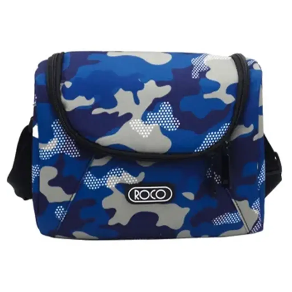 Roco Lunchbag Camoflage - view 1