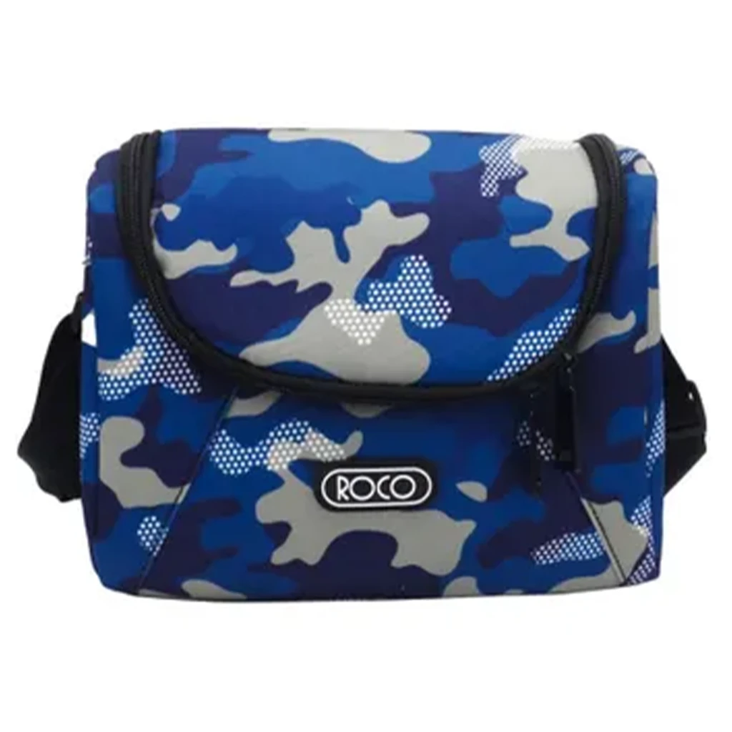 Roco Lunchbag Camoflage