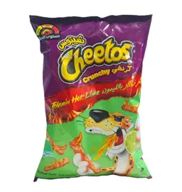Cheetos Flamin Hot Lime 50 gm
