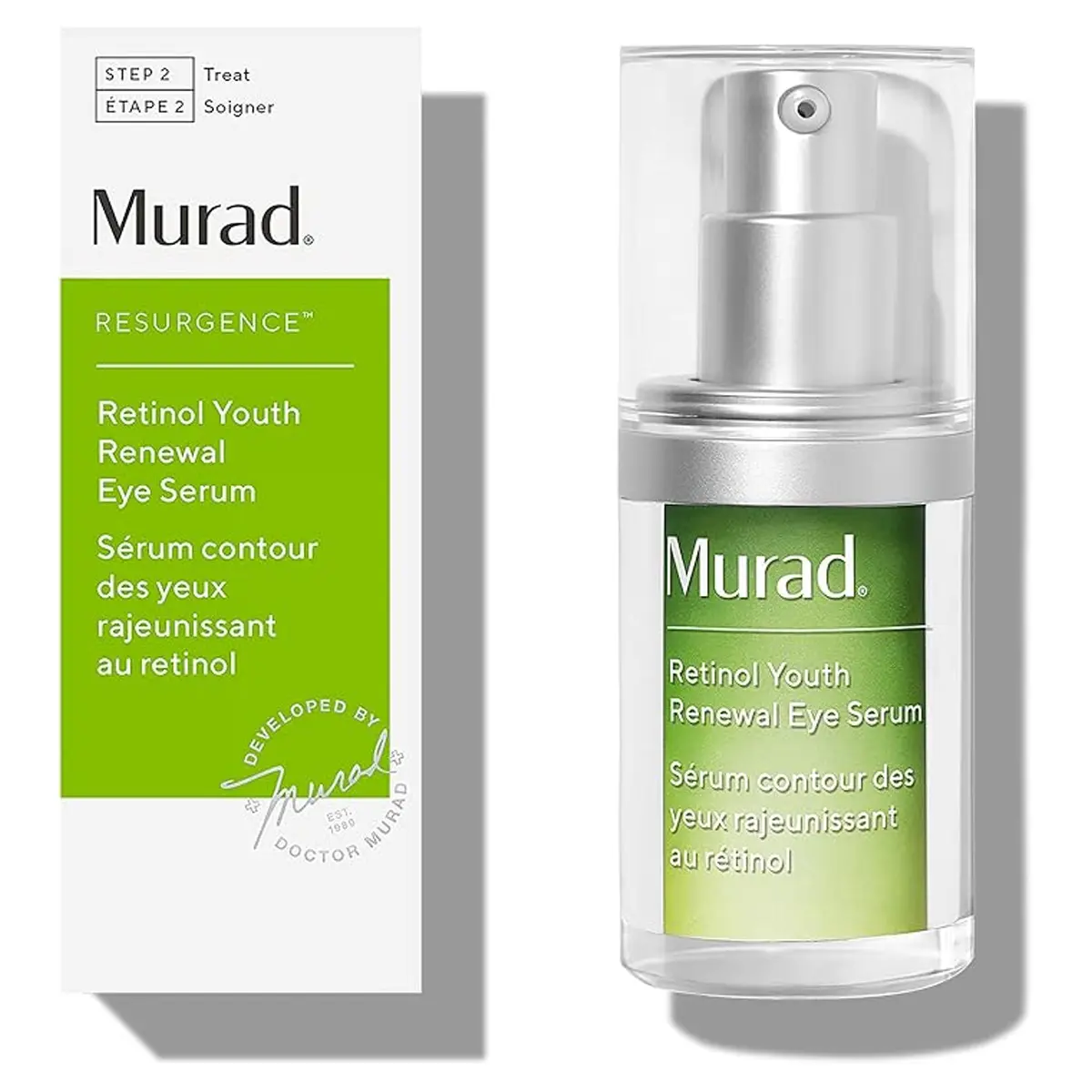 Murad Retinol Youth Renewal Eye Serum 15 ml - view 2