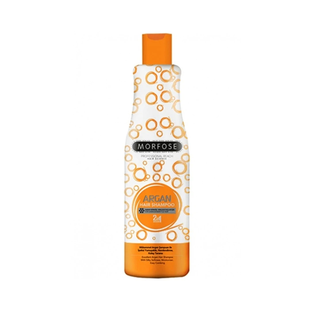 Morfose Argan 2In1 Shampoo 500 ml