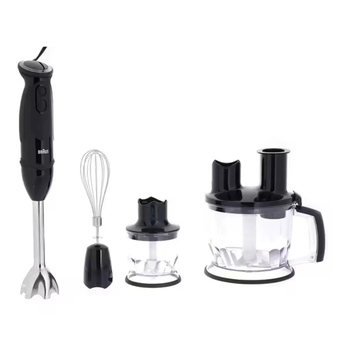 Braun MultiQuick 5 Vario Hand Blender  1000 W 1.5L - view 1