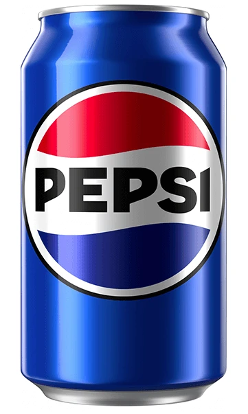 Pepsi Can 330 Ml