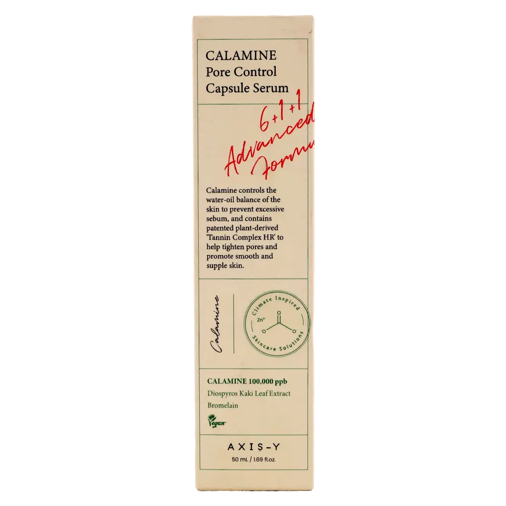 AXIS-Y Calamine Pore Contol Capsule Serum 50 ml - view 2