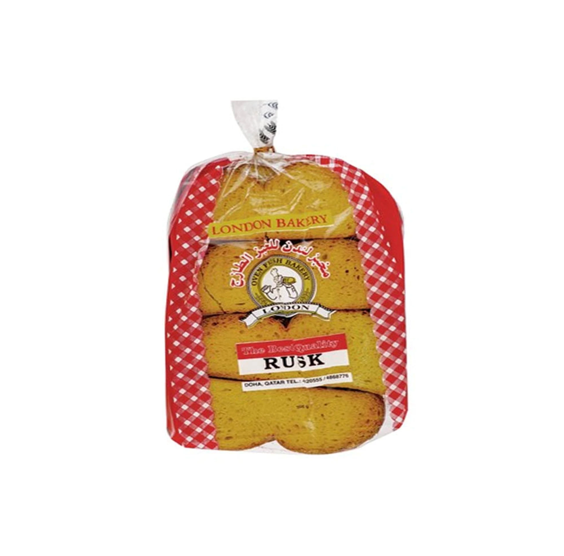 London Bakery Rusk 300 gm
