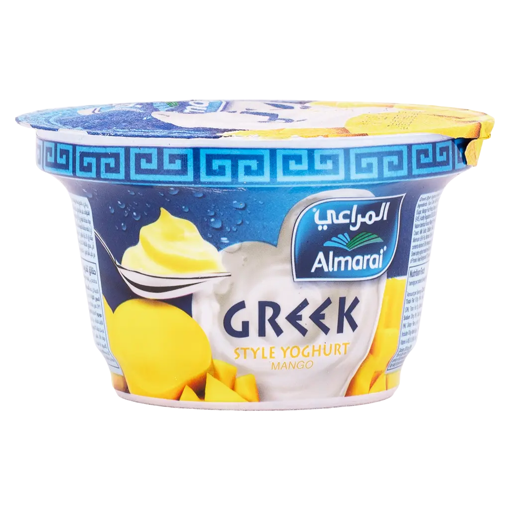 Almarai Greek Yoghurt Mango 150 gm - view 1