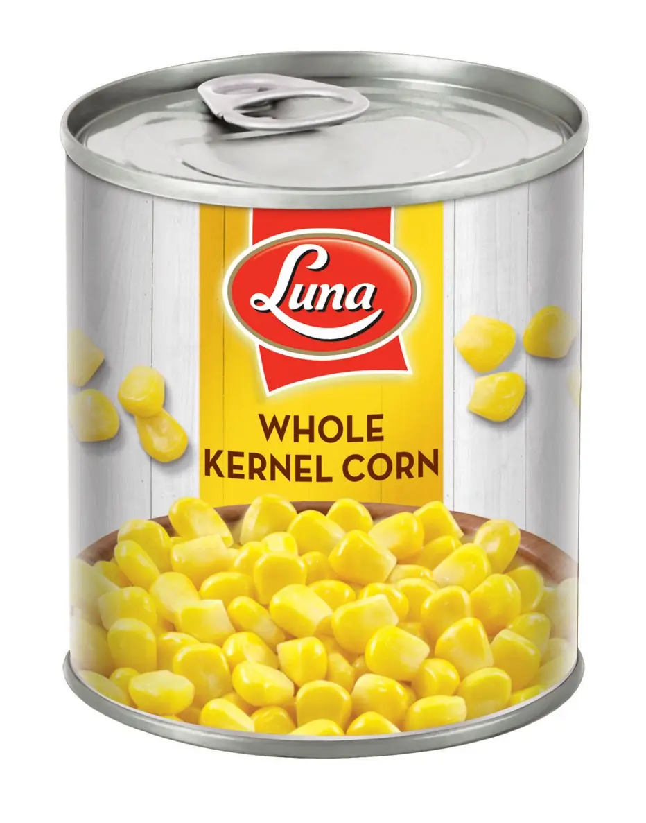Luna Kernal Corn 185 gm - view 2