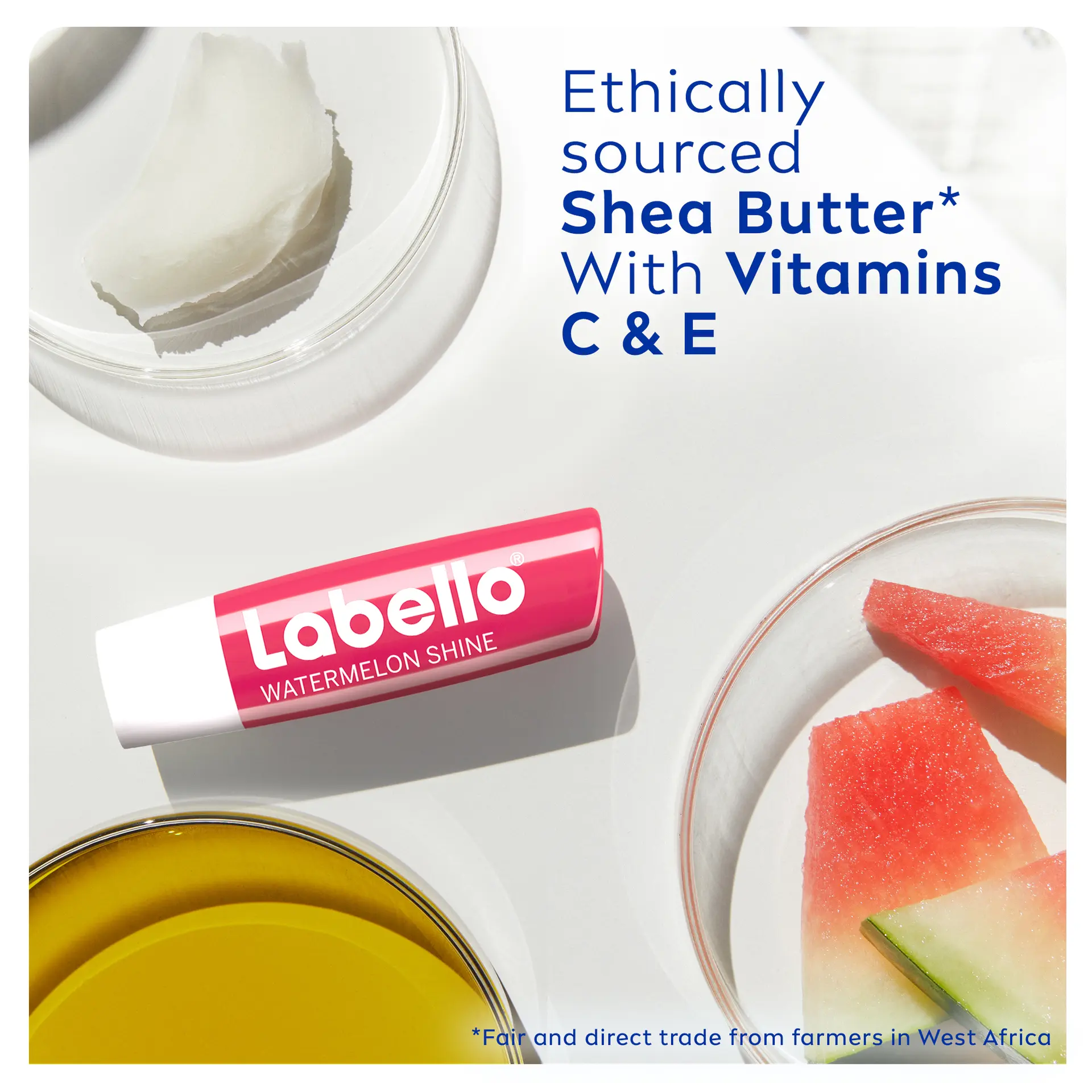 Labello Lip Care Watermelon 5.5 ml - view 3