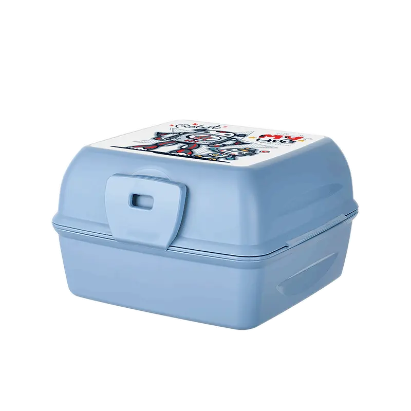 Titiz Vera Lunch Box Assorted Color - view 9