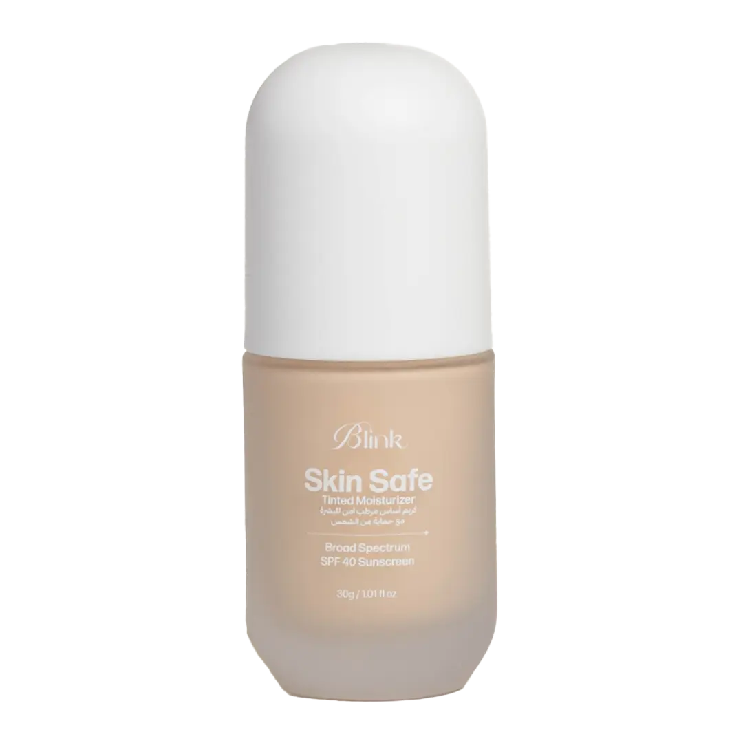 Blink Skin Safe Tinted Moisturizer Spf 40 Fair Light 10 - view 1