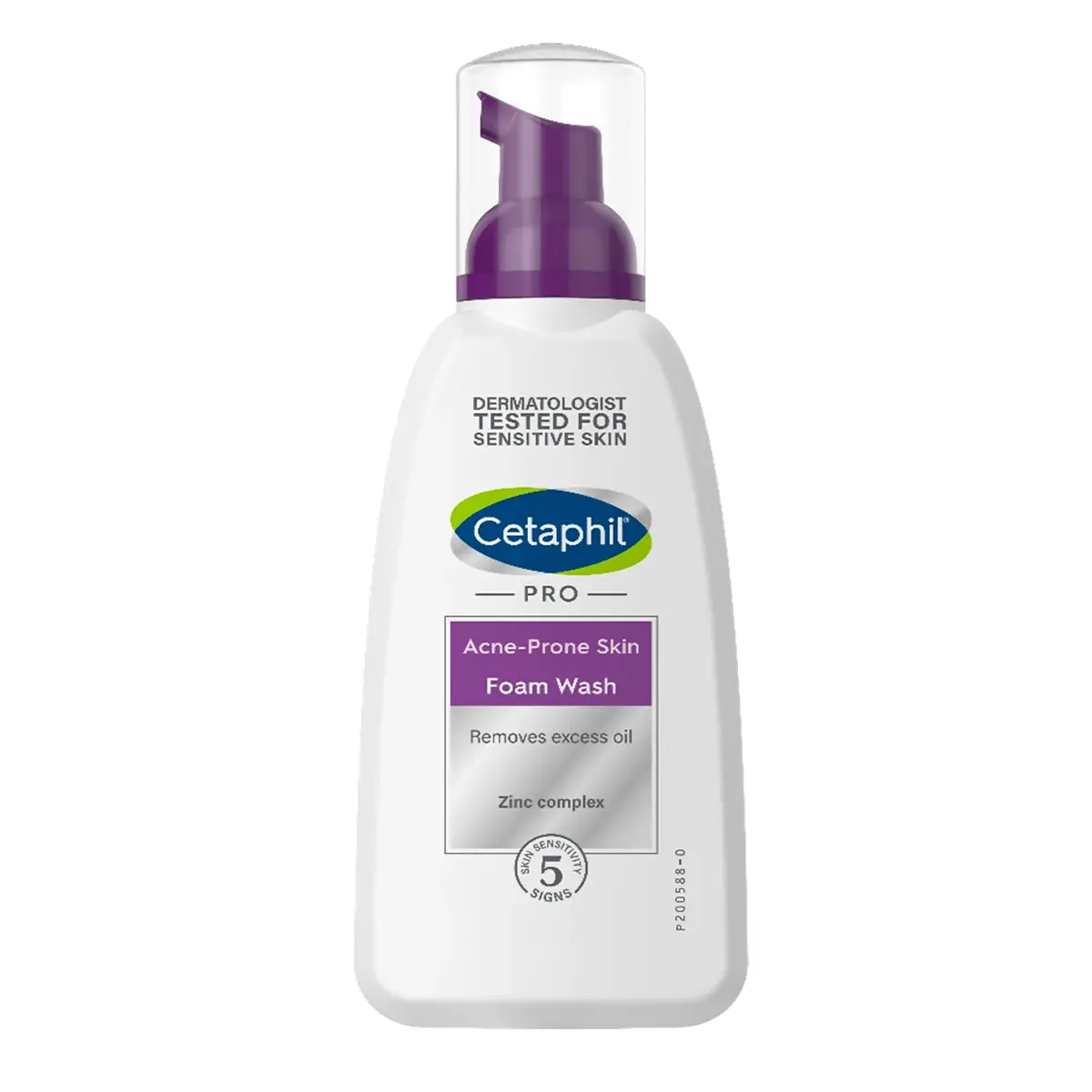 Cetaphil Pro Foam Wash For Acne Prone Skin 235 ml - view 2
