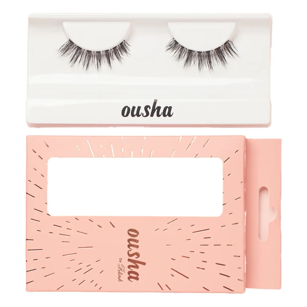 Ousha Lashes #21 - view 1