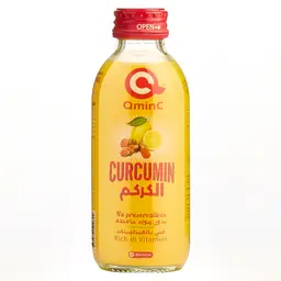 Qminc Curcumin Lemon 150ml