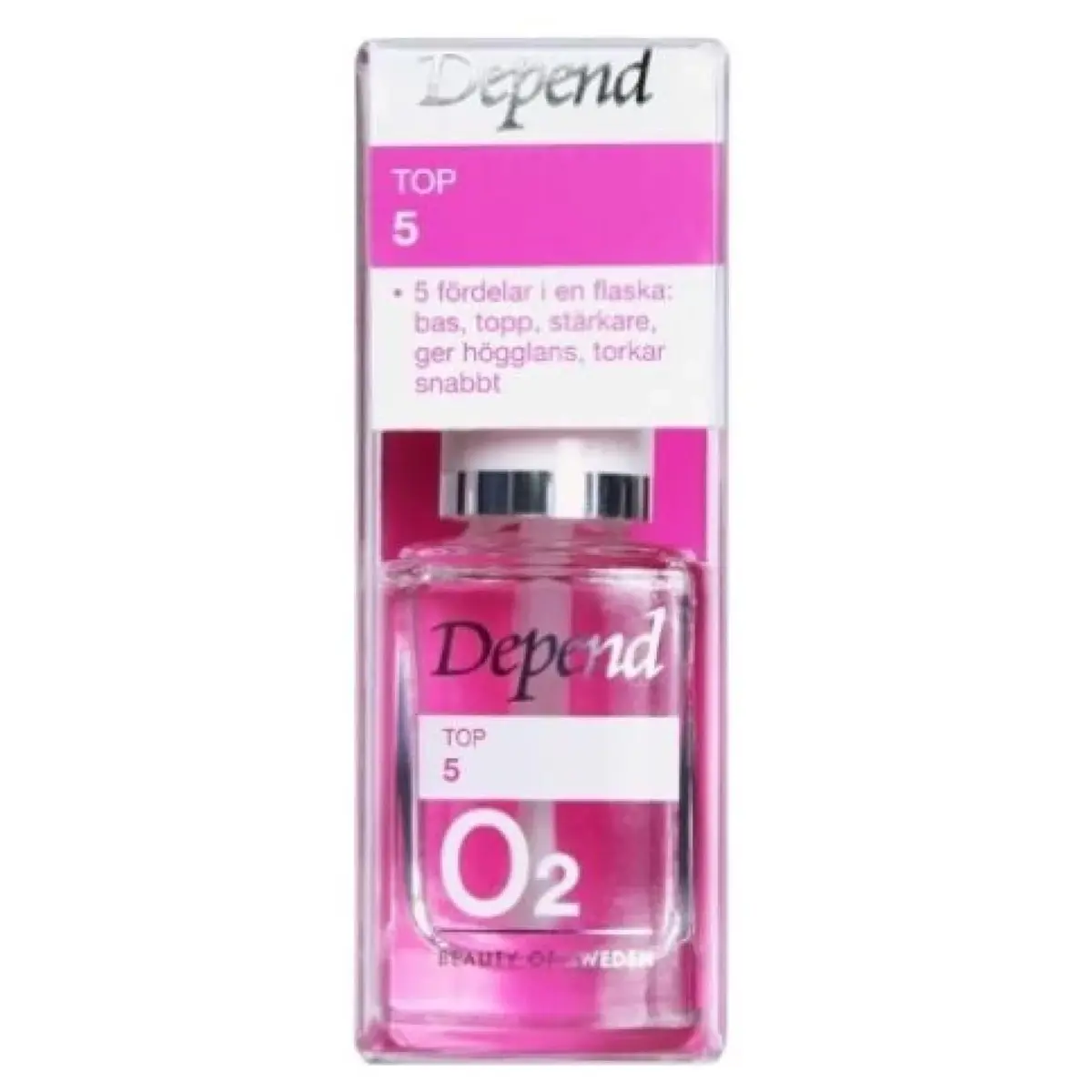 Depend Nail Care 11 Ml - view 4